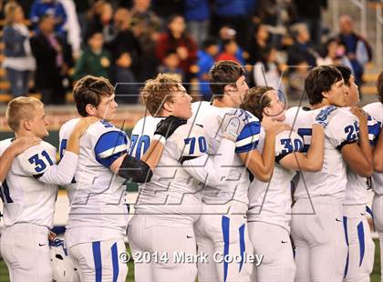 Thumbnail 1 in Burnet vs. Robinson (UIL 4A Regional) photogallery.