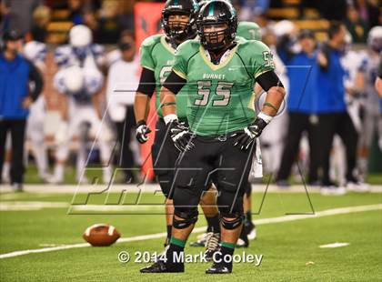 Thumbnail 1 in Burnet vs. Robinson (UIL 4A Regional) photogallery.