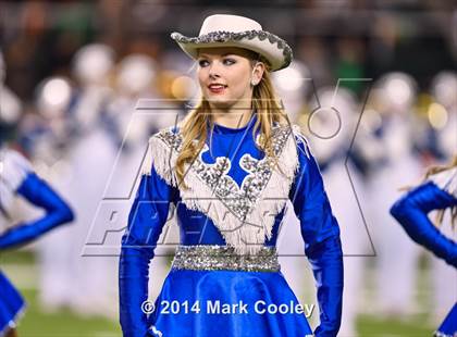 Thumbnail 2 in Burnet vs. Robinson (UIL 4A Regional) photogallery.
