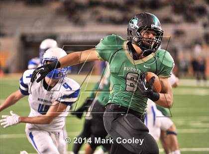 Thumbnail 3 in Burnet vs. Robinson (UIL 4A Regional) photogallery.