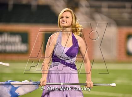 Thumbnail 1 in Burnet vs. Robinson (UIL 4A Regional) photogallery.