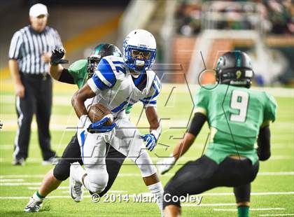 Thumbnail 1 in Burnet vs. Robinson (UIL 4A Regional) photogallery.