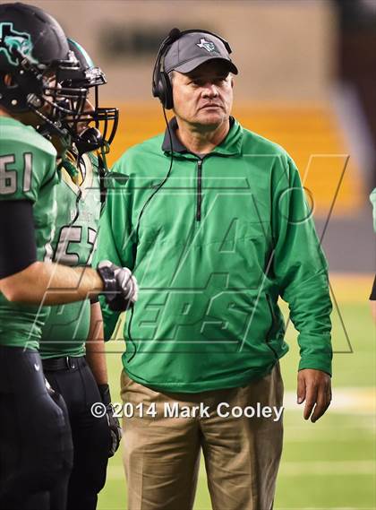 Thumbnail 3 in Burnet vs. Robinson (UIL 4A Regional) photogallery.