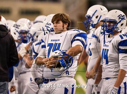 Thumbnail 1 in Burnet vs. Robinson (UIL 4A Regional) photogallery.