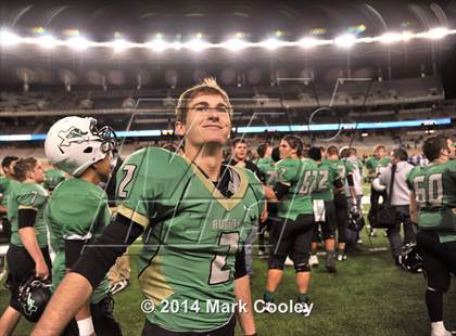 Thumbnail 2 in Burnet vs. Robinson (UIL 4A Regional) photogallery.