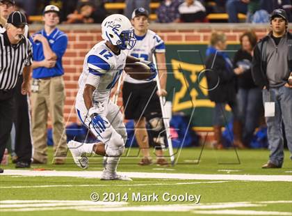 Thumbnail 2 in Burnet vs. Robinson (UIL 4A Regional) photogallery.