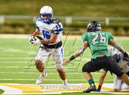 Thumbnail 2 in Burnet vs. Robinson (UIL 4A Regional) photogallery.