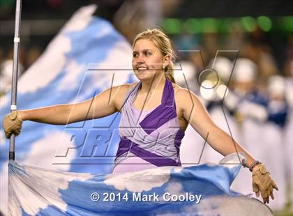 Thumbnail 3 in Burnet vs. Robinson (UIL 4A Regional) photogallery.