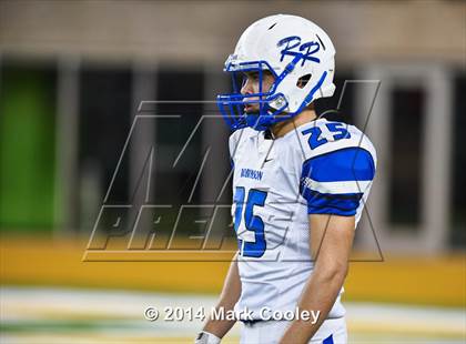 Thumbnail 3 in Burnet vs. Robinson (UIL 4A Regional) photogallery.