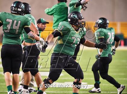 Thumbnail 3 in Burnet vs. Robinson (UIL 4A Regional) photogallery.