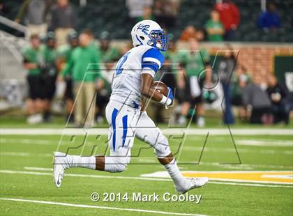 Thumbnail 1 in Burnet vs. Robinson (UIL 4A Regional) photogallery.
