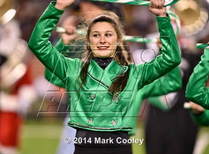 Thumbnail 1 in Burnet vs. Robinson (UIL 4A Regional) photogallery.