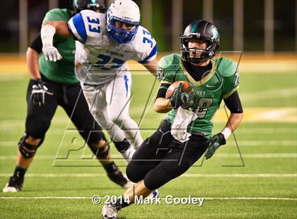 Thumbnail 2 in Burnet vs. Robinson (UIL 4A Regional) photogallery.