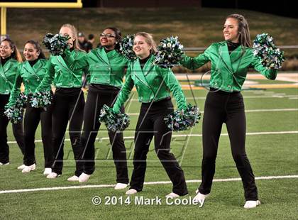 Thumbnail 2 in Burnet vs. Robinson (UIL 4A Regional) photogallery.