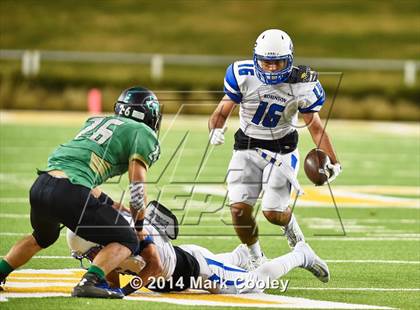 Thumbnail 1 in Burnet vs. Robinson (UIL 4A Regional) photogallery.