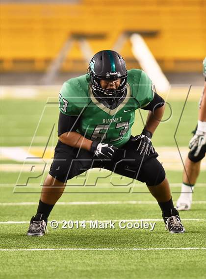 Thumbnail 1 in Burnet vs. Robinson (UIL 4A Regional) photogallery.