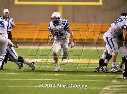 Thumbnail 3 in Burnet vs. Robinson (UIL 4A Regional) photogallery.