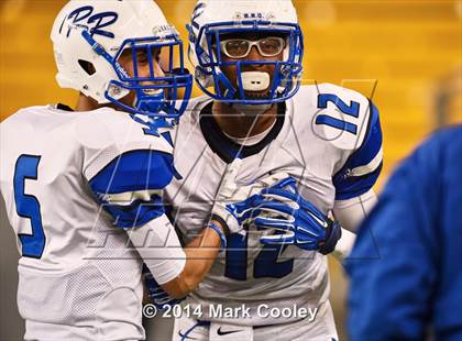 Thumbnail 3 in Burnet vs. Robinson (UIL 4A Regional) photogallery.