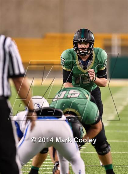 Thumbnail 3 in Burnet vs. Robinson (UIL 4A Regional) photogallery.