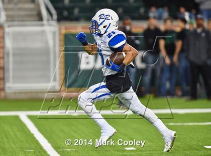 Thumbnail 2 in Burnet vs. Robinson (UIL 4A Regional) photogallery.