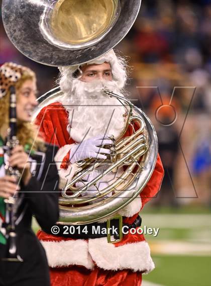 Thumbnail 1 in Burnet vs. Robinson (UIL 4A Regional) photogallery.