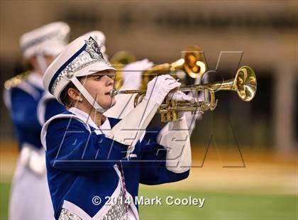 Thumbnail 2 in Burnet vs. Robinson (UIL 4A Regional) photogallery.