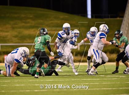 Thumbnail 3 in Burnet vs. Robinson (UIL 4A Regional) photogallery.