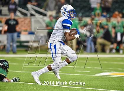 Thumbnail 3 in Burnet vs. Robinson (UIL 4A Regional) photogallery.