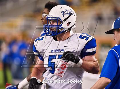 Thumbnail 1 in Burnet vs. Robinson (UIL 4A Regional) photogallery.