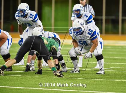 Thumbnail 3 in Burnet vs. Robinson (UIL 4A Regional) photogallery.