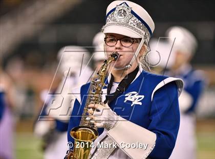 Thumbnail 2 in Burnet vs. Robinson (UIL 4A Regional) photogallery.