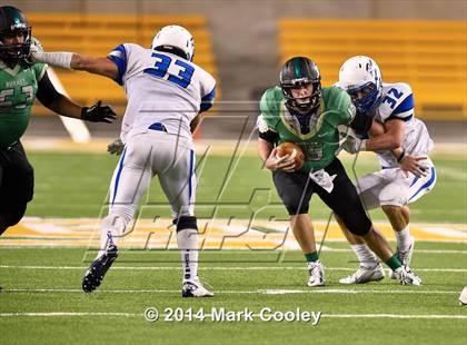 Thumbnail 2 in Burnet vs. Robinson (UIL 4A Regional) photogallery.