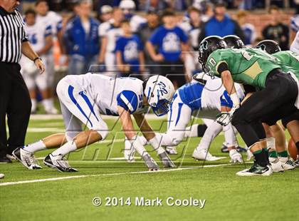 Thumbnail 2 in Burnet vs. Robinson (UIL 4A Regional) photogallery.