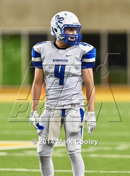 Thumbnail 3 in Burnet vs. Robinson (UIL 4A Regional) photogallery.