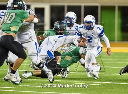 Thumbnail 1 in Burnet vs. Robinson (UIL 4A Regional) photogallery.