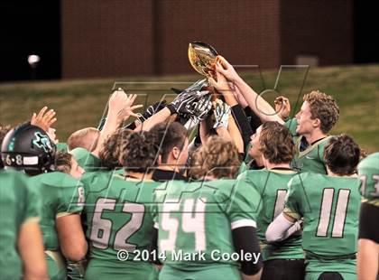 Thumbnail 2 in Burnet vs. Robinson (UIL 4A Regional) photogallery.