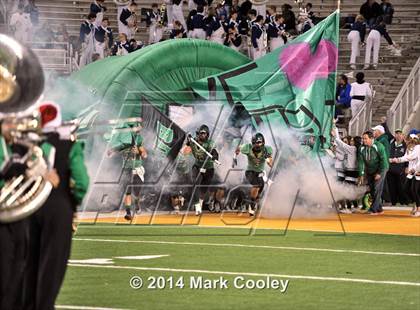 Thumbnail 2 in Burnet vs. Robinson (UIL 4A Regional) photogallery.