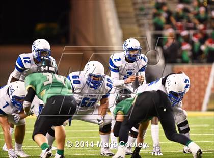 Thumbnail 1 in Burnet vs. Robinson (UIL 4A Regional) photogallery.