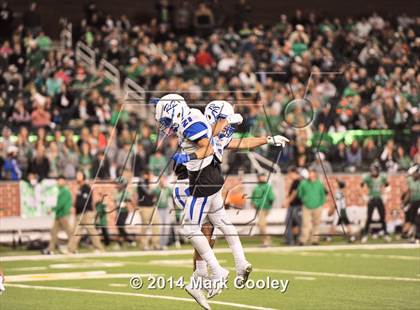 Thumbnail 2 in Burnet vs. Robinson (UIL 4A Regional) photogallery.