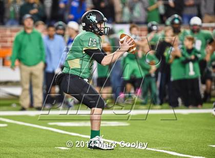 Thumbnail 3 in Burnet vs. Robinson (UIL 4A Regional) photogallery.