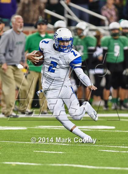 Thumbnail 2 in Burnet vs. Robinson (UIL 4A Regional) photogallery.