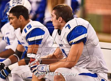Thumbnail 2 in Burnet vs. Robinson (UIL 4A Regional) photogallery.