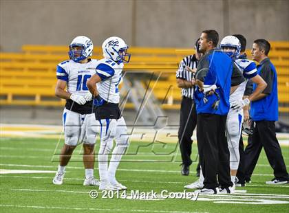Thumbnail 2 in Burnet vs. Robinson (UIL 4A Regional) photogallery.