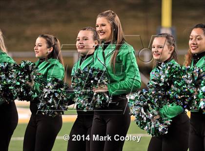 Thumbnail 3 in Burnet vs. Robinson (UIL 4A Regional) photogallery.