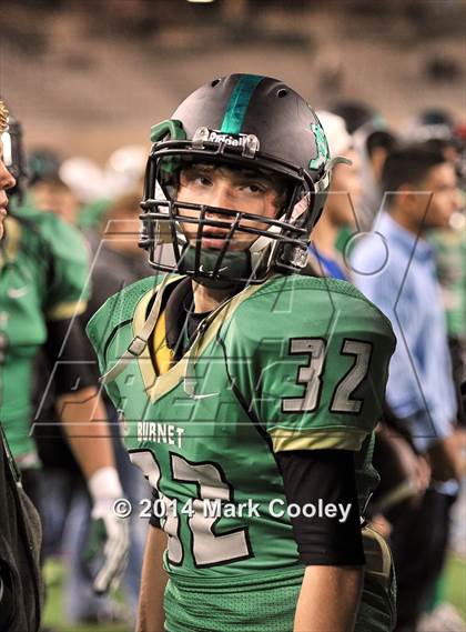 Thumbnail 3 in Burnet vs. Robinson (UIL 4A Regional) photogallery.