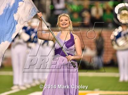 Thumbnail 2 in Burnet vs. Robinson (UIL 4A Regional) photogallery.