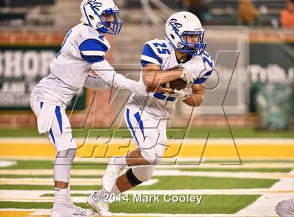 Thumbnail 3 in Burnet vs. Robinson (UIL 4A Regional) photogallery.