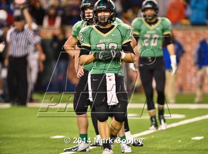 Thumbnail 2 in Burnet vs. Robinson (UIL 4A Regional) photogallery.