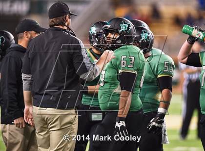 Thumbnail 1 in Burnet vs. Robinson (UIL 4A Regional) photogallery.