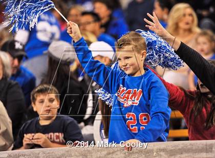 Thumbnail 2 in Burnet vs. Robinson (UIL 4A Regional) photogallery.